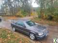 Foto Mercedes Benz W124 E320 CE Coupe 220ps Automatik Oldtimer Leder