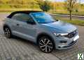 Foto T-Roc Cabrio R-Line 