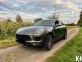 Foto Porsche Macan S Diesel Auspuff defekt