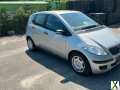 Foto Mercedes Benz A180 Cdi 10.2025