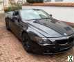 Foto BMW E63 E64 650i Cabrio