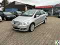 Foto Mercedes-Benz B 200 XENON Navi Sitzhz Teilleder SPORTPAKET