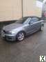 Foto BMW 1er Cabrio 120d Xenon Leder Automatik SHZ PDC