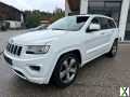 Foto Jeep Grand Cherokee 3.0 CRD Overland