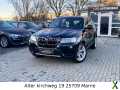 Foto BMW X3 xDrive20d LEDER NAVI PANO. XENON AHK BT USB