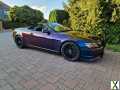 Foto BMW 650I Cabrio E64