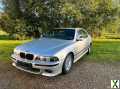 Foto BMW E39 528i HU 9/25 Leder Memory S-Dach SHZ M-Paket