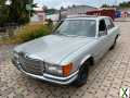 Foto Mercedes 280 SE W116 Restaurationsobjekt seit 1998 abgemeldet