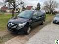 Foto MERCEDES V 220 D TOP ZUST. LANG 7 SITZE SERRVICE NEU STANDHEIZUNG