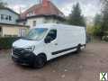 Foto RENAULT MASTER 2,3 DCI MAXI L4 H2 KLIMA 1 HAND MWST