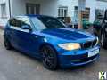 Foto BMW 1er 123d *Euro5*Vollleder*Sportsitze*Xenon*Multimedia*