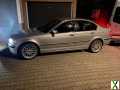 Foto BMW 320i e46 2003 BJ