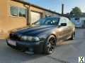 Foto BMW E39 525i M-Paket Leder 8-fach bereift