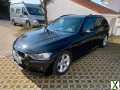 Foto BMW 320i Touring mit M-Paket, AHK, 8x bereift auf Alu,