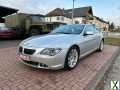 Foto BMW 645 Ci Coupé M6 Sitze Leder Panorama Navi Xenon Becherhalter