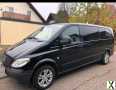 Foto Mercedes Vito 109 CD/ extra lang / 8-Sitzer/ AHK