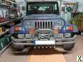 Foto Jeep Wrangler YJ 4.0 l (Liebhaberstück, Oldtimer)