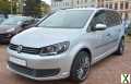 Foto Volkswagen Touran Trendline BMT 1.6 TDI Klima Sitzheizung