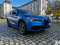 Foto Alfa Romeo Stelvio 2.2 Diesel B-Tech AT8-Q4 Sound Schiebeda