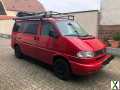 Foto VW T4 Multivan Camper Mini Van