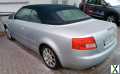 Foto Audi A4 Cabrio 2.4 V6