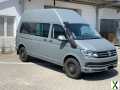 Foto VW T5 (T6) 2.0TDI 4motion seikel Hochdach Sperre camper 4x4