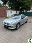 Foto Peugeot 206 CC Platinum Leder,Klima Zentral,