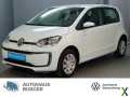 Foto Volkswagen up! e-up! CCS/GRA/Sitzhz