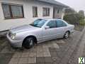 Foto Mercedes E270 CDI W210