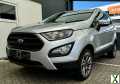 Foto Ford EcoSport 2.0 Ti-VCT Navi Leder Titanium 4 WD