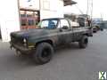 Foto Chevy K30 M1008 ex US Army