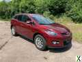 Foto Mazda CX 7 Rot 261 PS