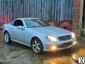 Foto MERCEDES BENZ SLK 200