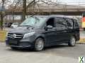 Foto Mercedes-Benz V 220 lang*Liege- Packet*Leder*Spur*Abstand*LED