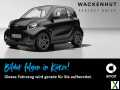 Foto Smart forfour EQ passion Premium-Paket Navi