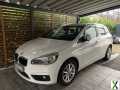 Foto BMW 220 Active Tourer 220d Advantage Navi Rückfahrk.