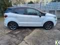 Foto Ford EcoSport 1,0 EcoBoost 92kW ST-Line Automatik