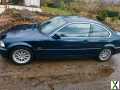 Foto E46 Coupe 323i 6 Zylinder TÜV 2025