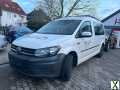 Foto Volkswagen Caddy PKW Maxi Trendline BMT