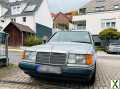 Foto Zuverlässiger Mercedes W124 250 D mit H Zulassung im Originalzust