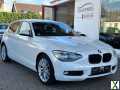 Foto BMW 118i Lim. KLIMA SHZ KEYLESS PDC ALUS AUX USB