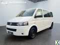 Foto Volkswagen T5 Caravelle 2.0 TDI lang/KLIMA/9-SITZER/EURO5