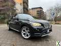 Foto BMW X1 18d xDrive/X line/Leder/Navi/Bi-Xenon/1.Hand/