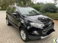 Foto Ford EcoSport Titanium,Erste Hand,AUX,TÜV 05/2024