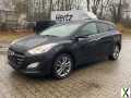 Foto Hyundai i30 cw Premium blue *Panorama*Leder*Xenon*Navi*