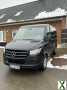 Foto Mercedes Sprinter 316 9 Sitzer mit Anhängerkupplung