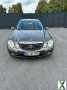 Foto Mercedes Benz E- 220 CDI W211 Avantgarde Sportpacket Distronic