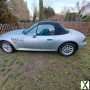 Foto BMW Z3 Roadster 1,9 Erst 150000 km,3.Hand, TÜV:10/2024