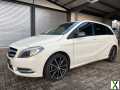 Foto Mercedes-Benz B 180 , TÜV NEU, Navi, Service NEU