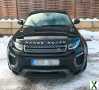 Foto Land Rover Range Rover Evoque Cabrio LV F4C1, mit Linksgas